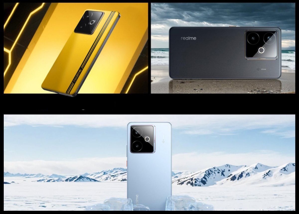 Realme GT 7 ve GT 7T küresel olarak tanıtıldı - Görsel 8