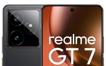 Realme GT 7 (global) and GT 7T specs and prices leak