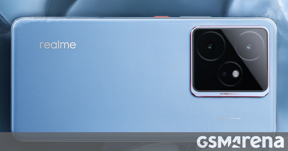 Realme teases global GT 7 again, here’s what it looks like
