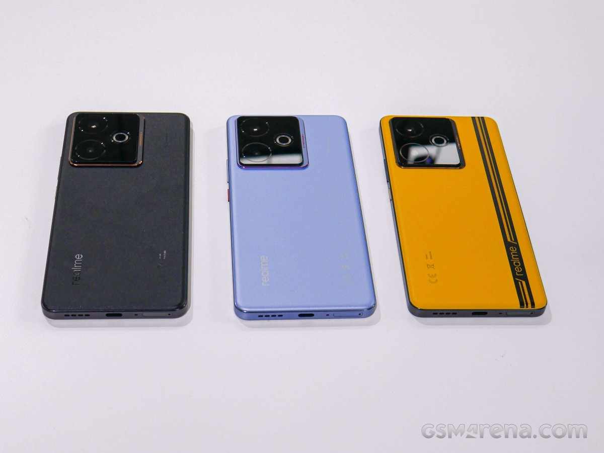 Realme gt 7t práctico