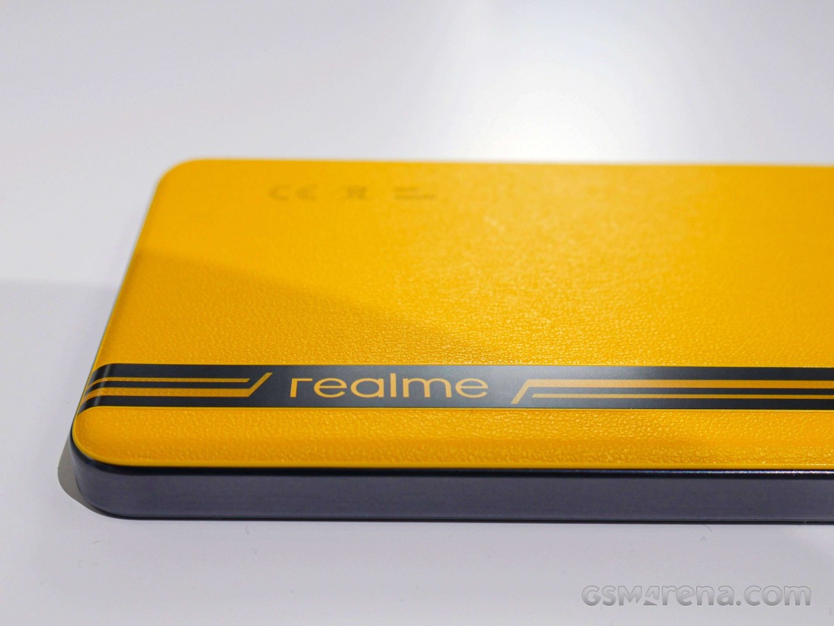 Realme gt 7t práctico