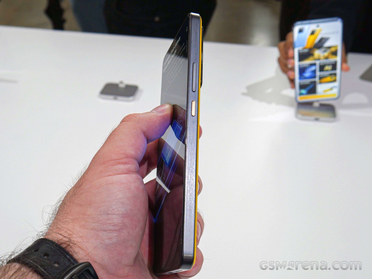 Realme gt 7t práctico