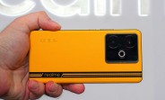 Realme GT 7T hands-on
