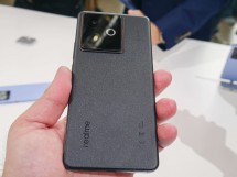 El Realme GT 7T en Racing Yellow, Icesense Blue y Icesense Black