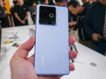 El Realme GT 7T en Racing Yellow, Icesense Blue y Icesense Black