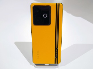 Nos encanta el amarillo de las carreras