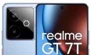Realme GT 7T retailer listing sheds even more light on its pricing