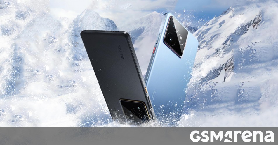 Realme GT 7 and 7T are already listed on Amazon