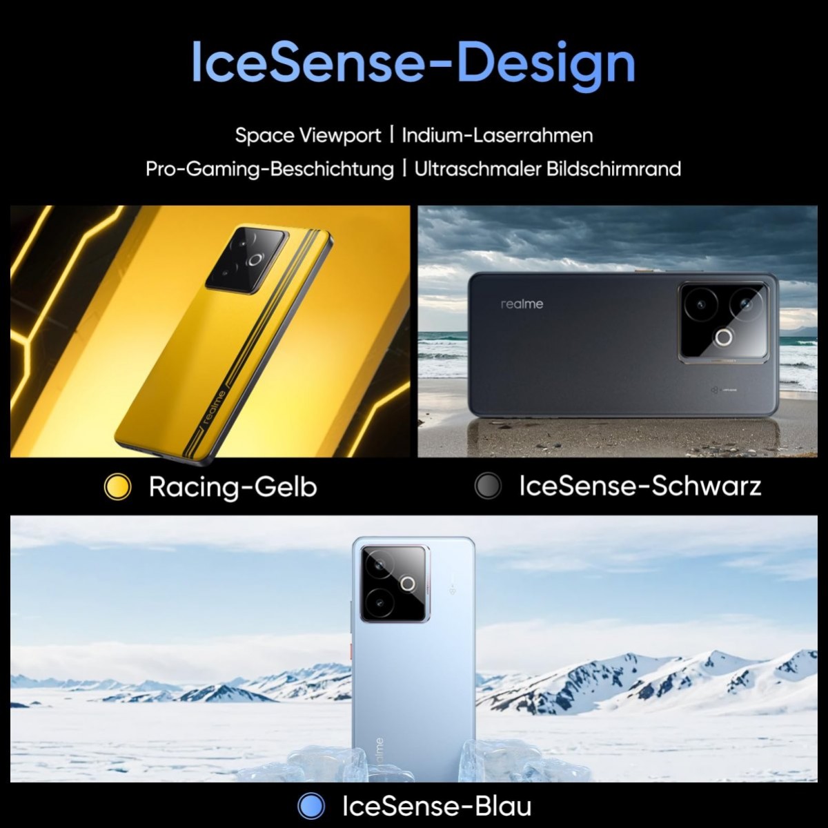 Realme GT 7T
