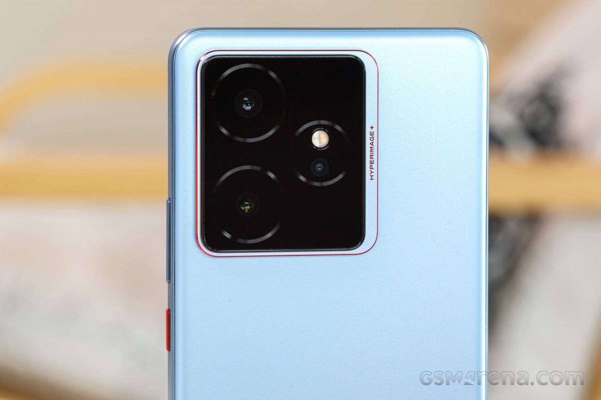 Realme GT 7 en para revisión