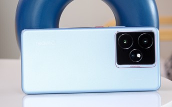 Realme GT 7 in for review