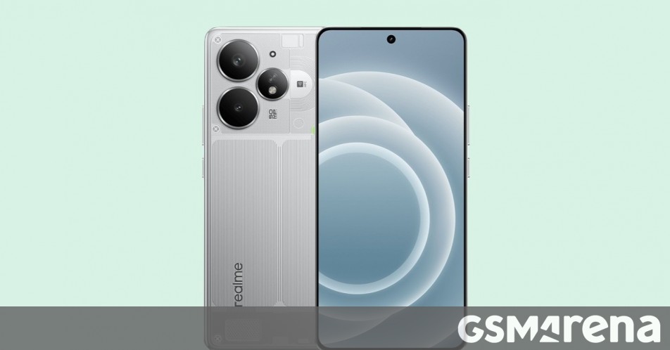 Realme Neo7 Turbo’s color and memory options revealed