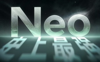 Realme Neo7 Turbo teased