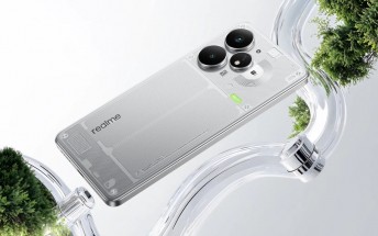 Realme Neo7 Turbo brings a huge battery and 100W fast charging
