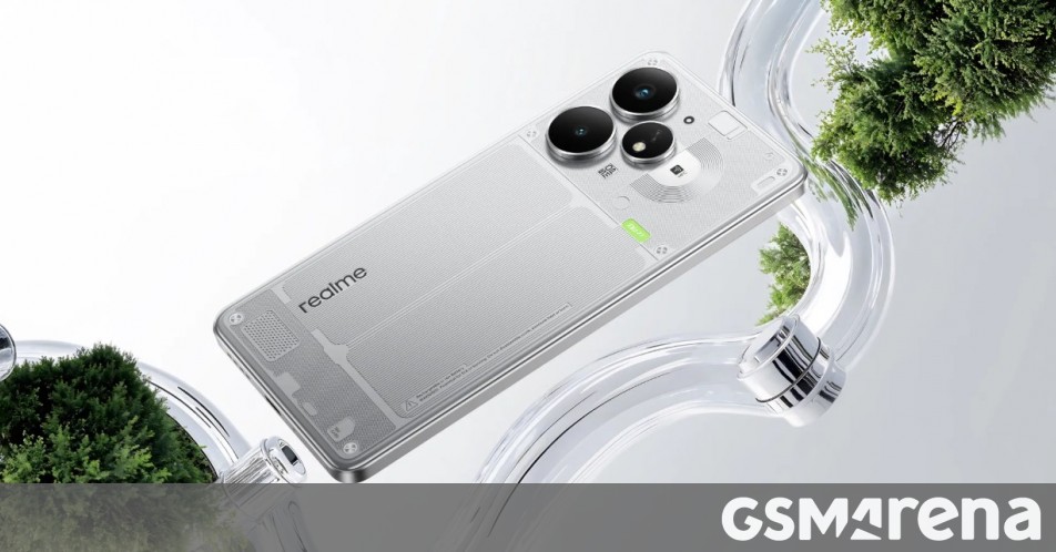 Realme Neo7 Turbo brings a huge battery and 100W fast charging