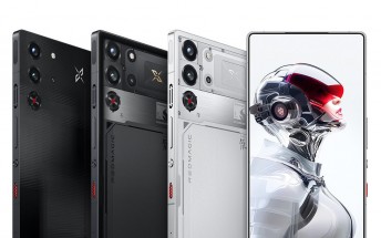 RedMagic 10S Pro launched in China with Snapdragon 8 Elite Leading Edition