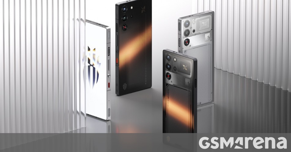 Here's how to get the REDMAGIC 10S Pro a day early and with a discount to boot