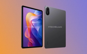 Here’s our first look at the Redmi Pad 2