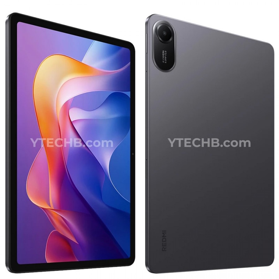 Here's our first look at the Redmi Pad 2 - GSMArena.com news