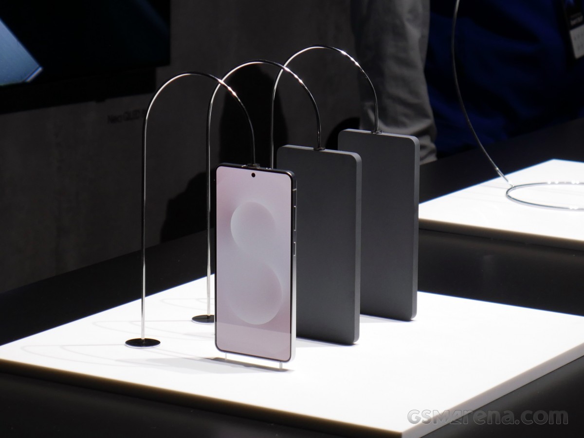 Samsung Galaxy S25 Edge'in lansman tarihi görünüşe göre doğrulandı