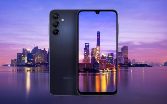 One UI 7 reaches the Samsung Galaxy A15 and Galaxy A16