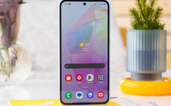 Samsung Galaxy A35 receives One UI 7 update in Europe