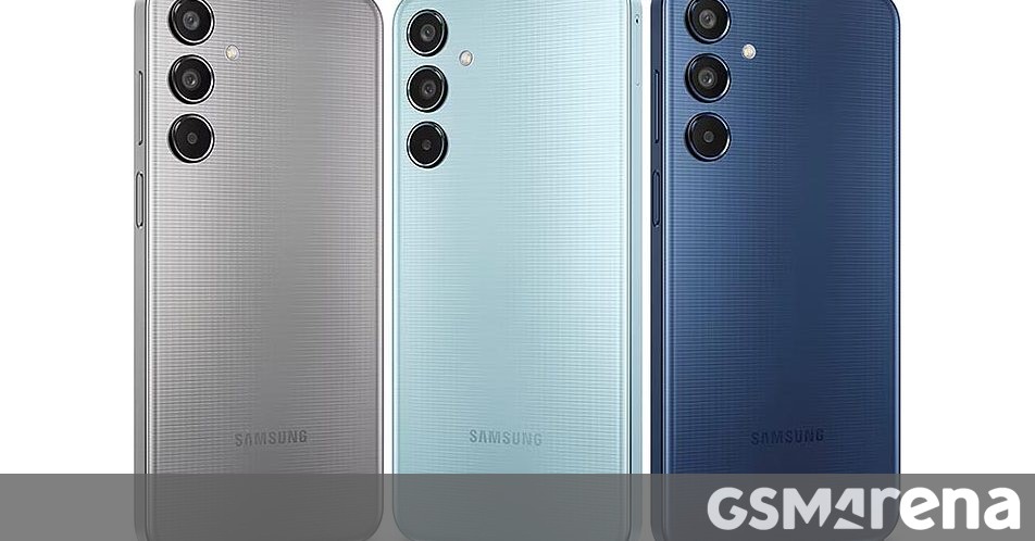 The Galaxy M36 now listed on Samsung's official website, launch is imminent