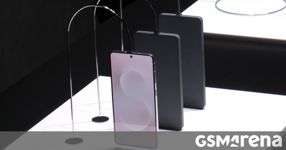 Samsung Galaxy S25 Edge has Corning's Gorilla Glass Ceramic 2 on its screen