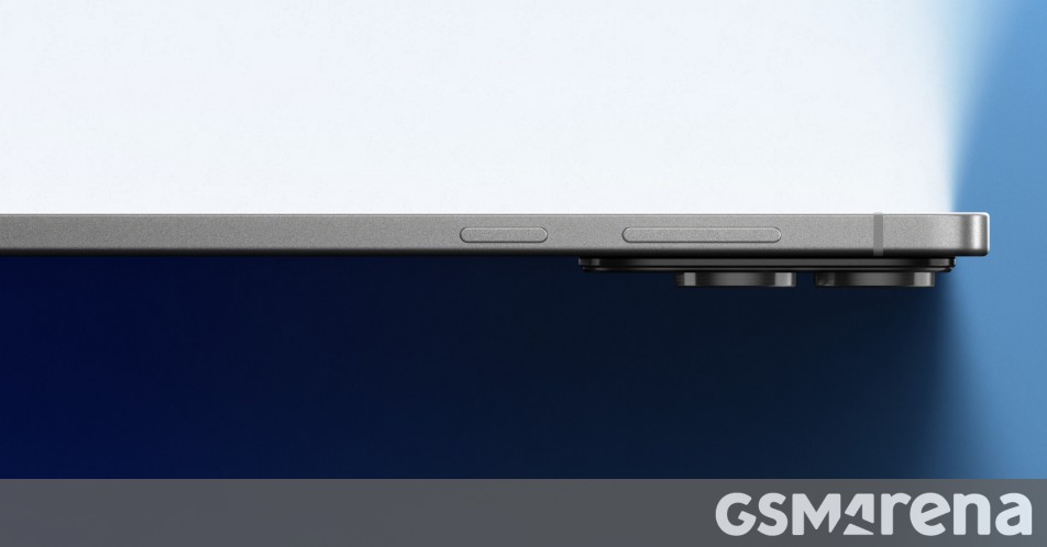 Samsung Galaxy S25 Edge is now official with 5.8mm profile, 3,900 mAh battery