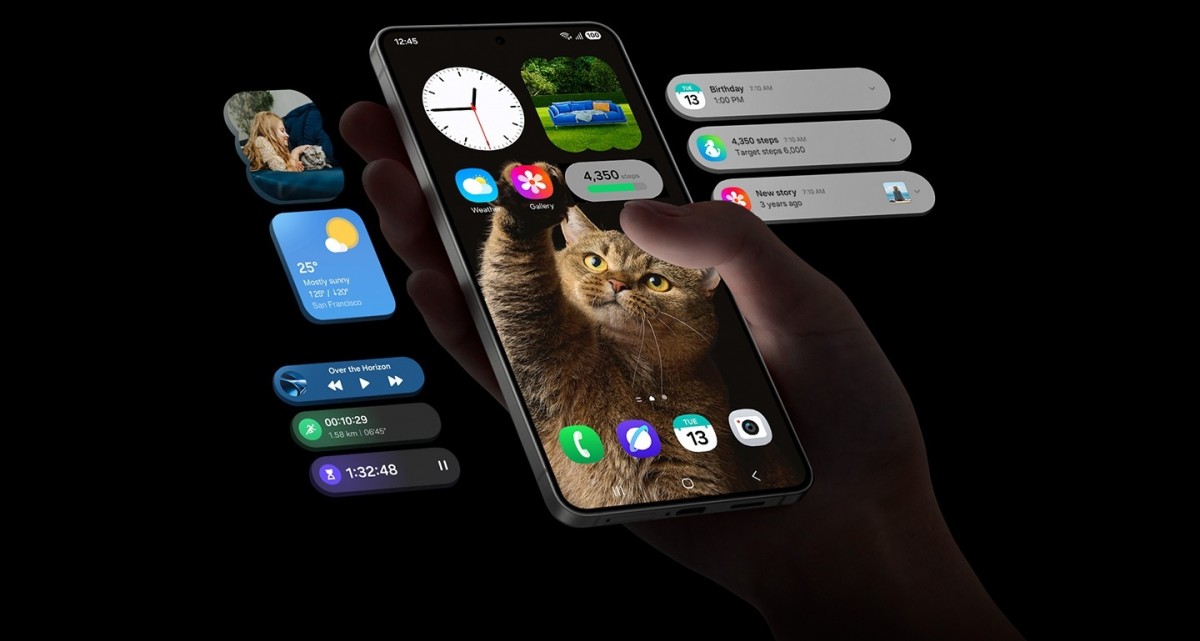 Samsung Galaxy S25 Edge is now official with 5.8mm profile, 3,900 mAh battery