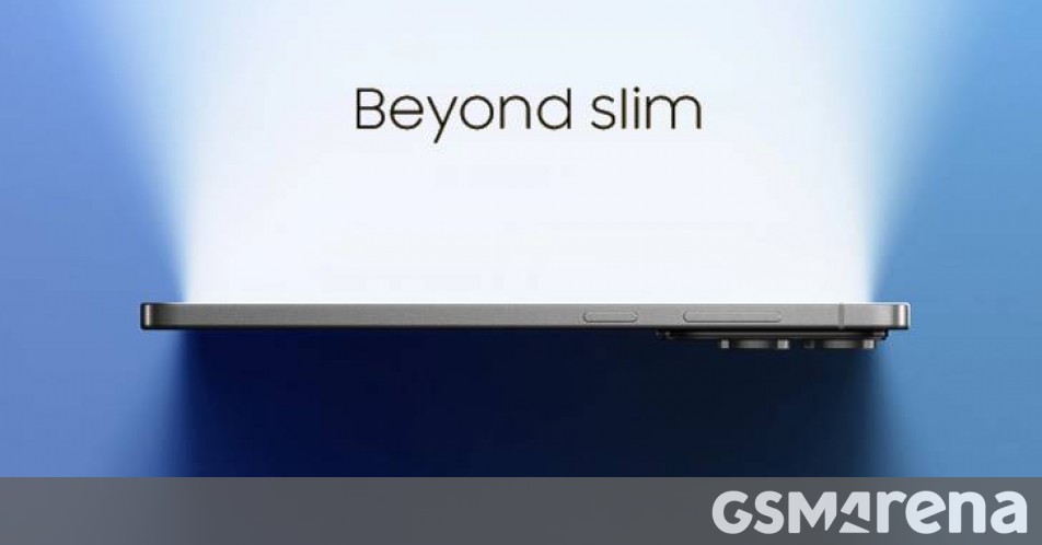 Here is the Samsung Galaxy S25 Edge pricing breakdown