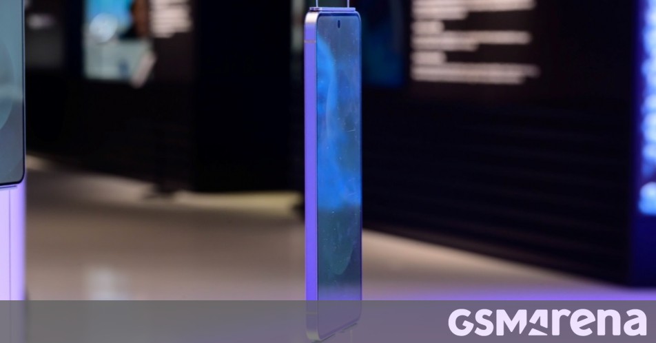 Leak: the second wave of the Galaxy S25 Edge launch is coming on May 21