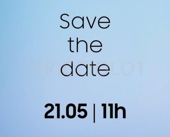 Save the date: Galaxy S25 Edge coming to more regions on May 21