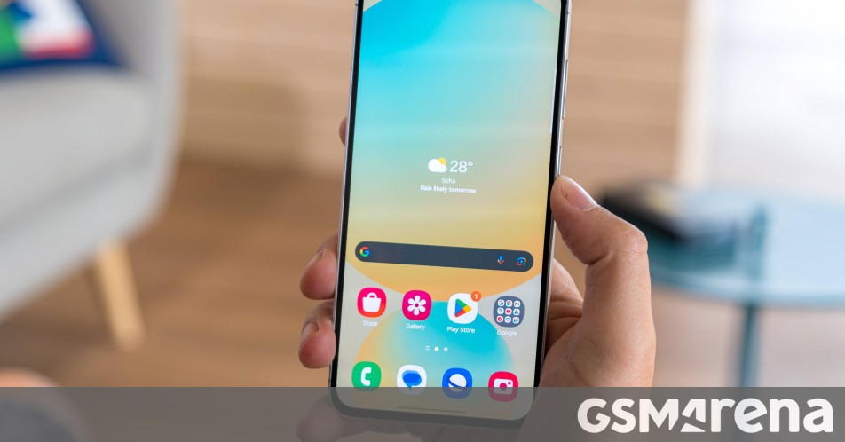 Samsung Galaxy S25 FE to get an upgraded selfie camera