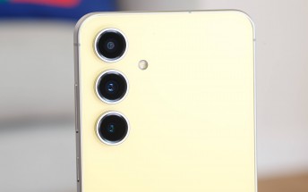 Samsung Galaxy S25 FE's telephoto and ultrawide camera details leak
