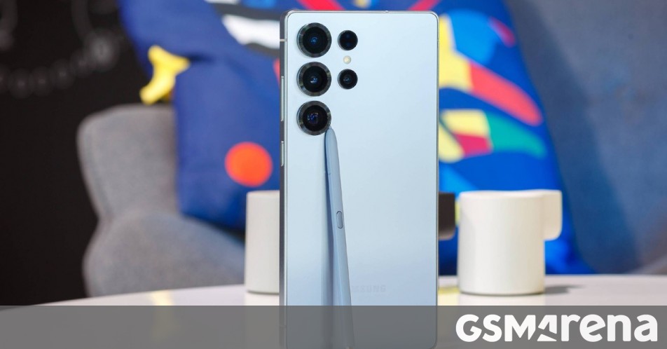 First One UI 8 beta build for the Samsung Galaxy S25 Ultra appears on test servers