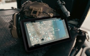 Samsung introduces Galaxy Tab Active5 Tactical Edition