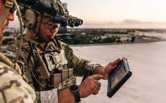Samsung Galaxy Tab Active5 Tactical Edition