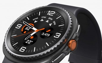 Samsung Galaxy Watch8 Classic leaks in CAD-based renders