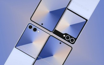 Samsung Galaxy Z Flip7's edge-to-edge cover display confirmed in One UI 8 leak