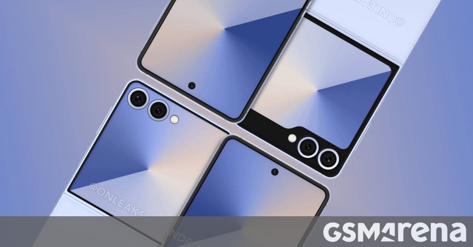 Samsung Galaxy Z Flip7’s edge-to-edge cover display confirmed in One UI 8 leak