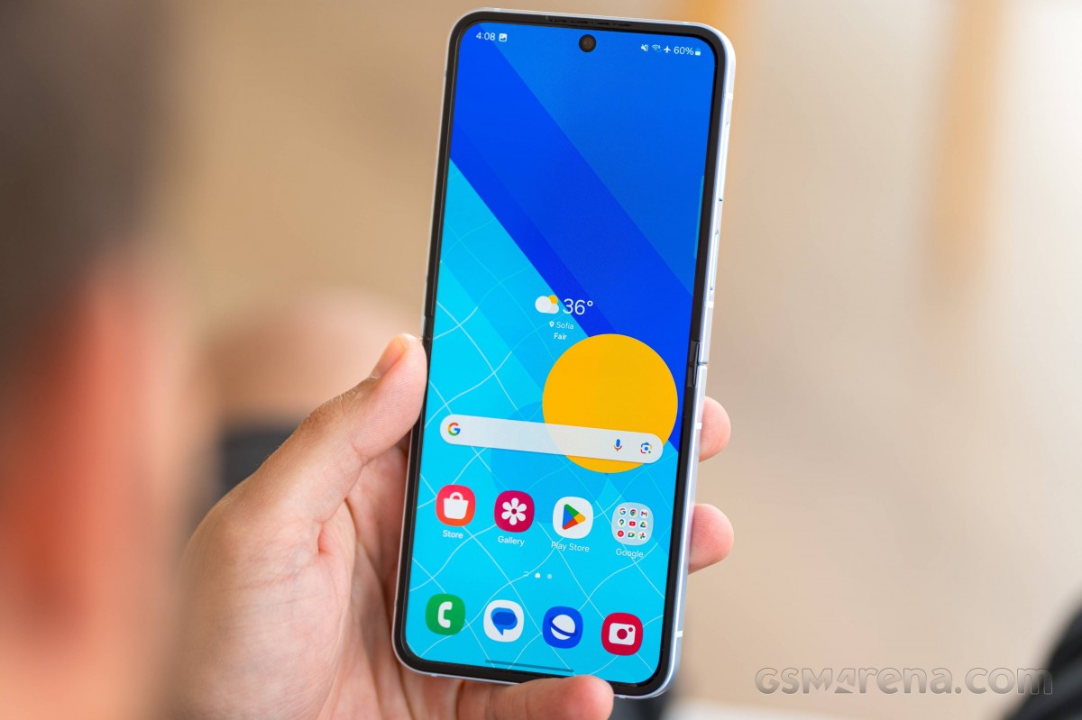 Samsung Galaxy Z flip6