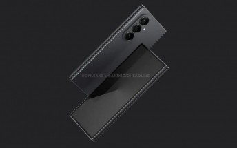 Samsung Galaxy Z Fold7's full dimensions leak, the folding screen will have smaller bezels