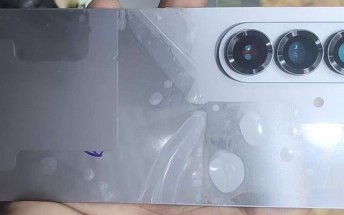 Samsung Galaxy Z Fold7 allegedly spotted in the wild