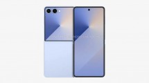 Renders: Galaxy Z Flip7