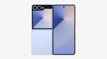 Renders: (possibly) Galaxy Z Flip7 FE