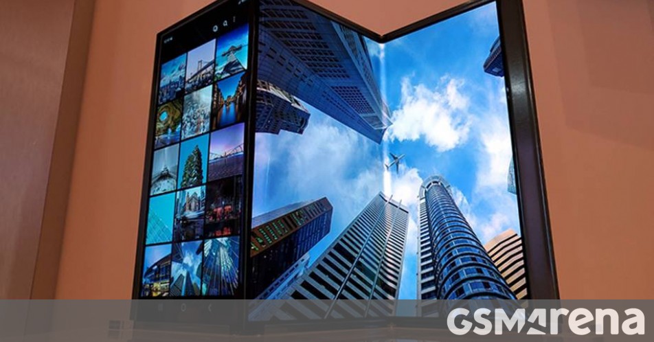 Rumor: Samsung has started mass production of next-gen foldables, except for the tri-fold model