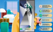 One UI 8 might give the Now Brief a voice