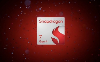 Qualcomm Snapdragon 7 Gen 4 announced 