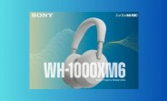 Sony WH-1000XM6 emerge in Amazon listing ahead of launch